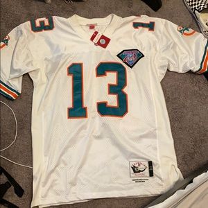 Brand new Dan Marino jersey, Size - Xl